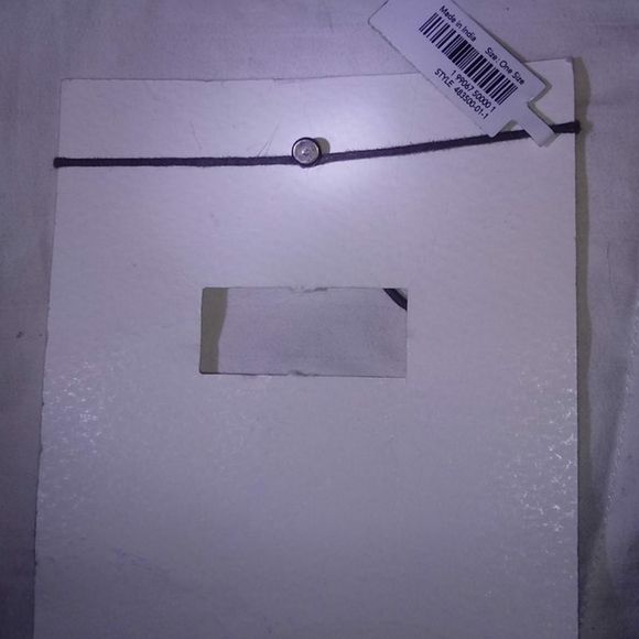 Banana Republic Sterling Silver w/ lanyard - Picture 10 of 12